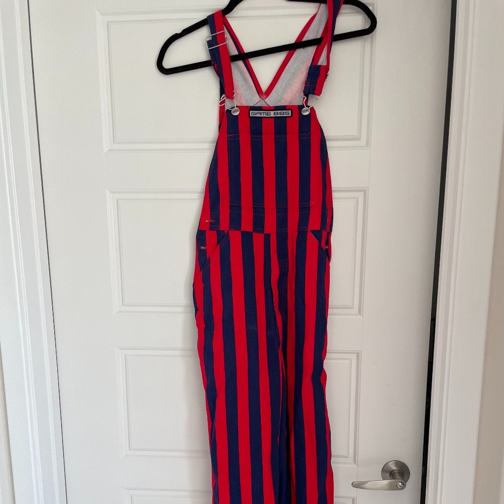 School Spirit Overalls